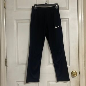 Nike DRI-FIT black athletic joggers. Size XL Excellent shape